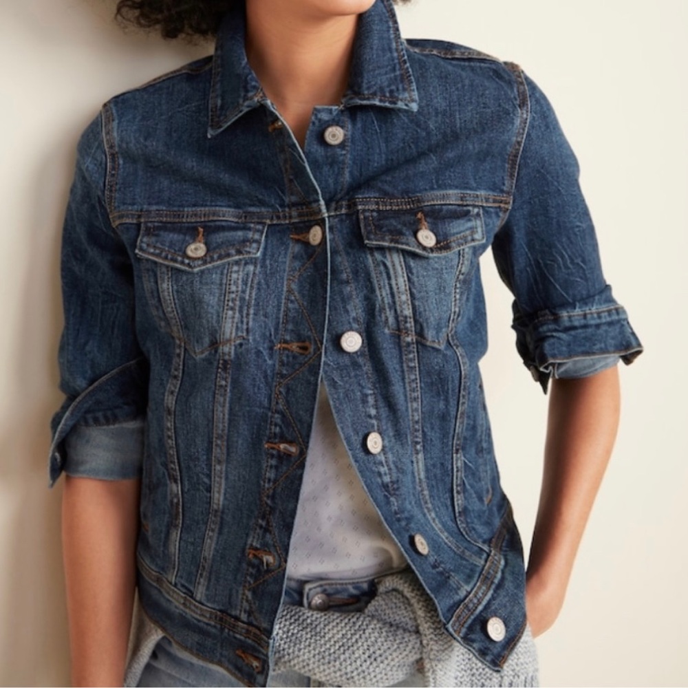 NEW Jean Jacket - Picture 4 of 8